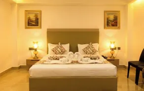Kairvi Fort Resort Moradabad - Room