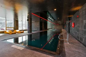 JAG Boutique Hotel - Piscina