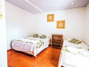 Pousada Aporan - Chambre