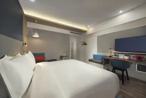 Holiday Inn Express Zhangjiagang East by IHG - Camera