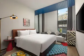 Days Hotel By Wyndham Changsha Wuyi Square - Værelse