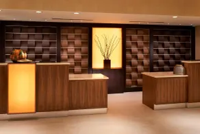 Marriott Columbia - Réception