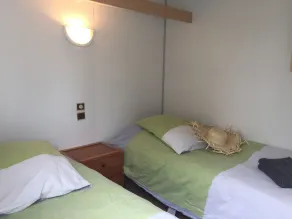 Camping des Platanes - Værelse