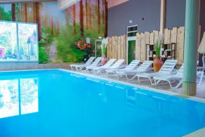 Ferien Hotel Spree-Neisse - Piscina