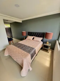 Ecohotel Sky Green Pereira - Ausblick vom Zimmer