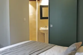 Hôtel Le Comte Rouge Thonon-les-Bains - Chambre