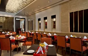 Fortune Park JPS Grand Rajkot - Member ITC Hotels' Group - Restaurant