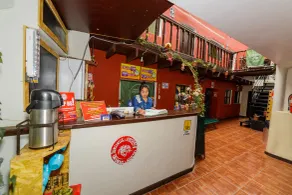 Ukukus Hostel - Reception