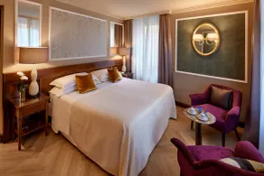 Hotel Accademia - Camera