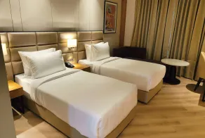 Ramada Encore by Wyndham Amritsar Airport - Chambre