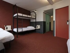 FIAP Paris - Chambre
