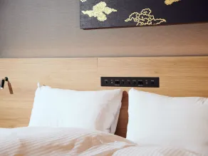 MIMARU Tokyo Shinjuku West - Chambre