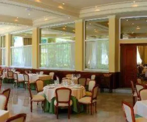 Arcea Gran Hotel Pelayo - Restaurant