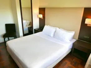 Lisboa Central Park Hotel Suites & Studios - Chambre