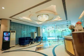 Bel-La Monde Hotel Chhattarpur South Delhi - Reception