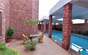 Yashvrinda - Piscine