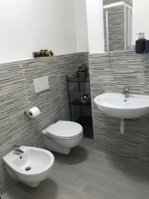 A Casa Mia - Bathroom