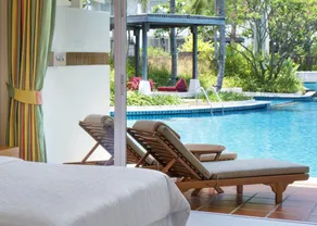 Sheraton Hua Hin Resort & Spa - Vue de la chambre
