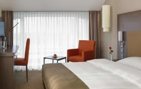 IntercityHotel Darmstadt - Chambre
