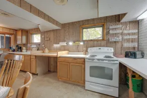 Decatur House: Fishing, Skiing, & Golfing! - Interiör