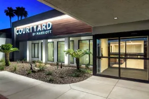 Courtyard by Marriott Phoenix North - View from room
