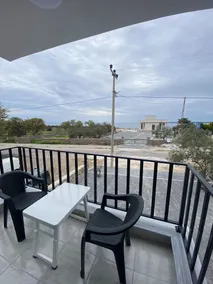 ROSe OTEL - View from room