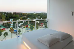 Hotel SU & Aqualand - Room