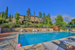 Tenuta Colombaio - Pool
