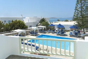 Bellissimo Resort - Vue de la chambre