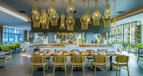 Novotel Muscat Airport - Restaurant