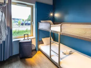 ibis budget Epinal - Quarto