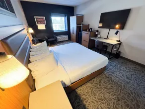 Kewadin Casinos Sault Ste. Marie Hotel - Chambre
