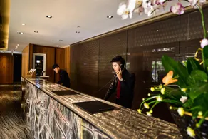 Hotel Midtown Richardson - Kaohsiung Bo'ai - Recepción