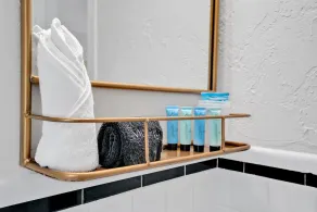 The Starlite Inn - Salle de bain