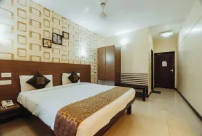 Hotel Shiva Grand - Chambre