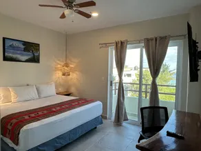 Oneiro Suites with Sea View - Habitación