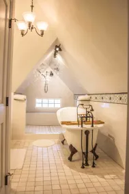 1899 Inn - Salle de bain
