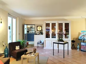 La Bastide d'Entraigues, Entraigues-sur-la-Sorgue - Réception