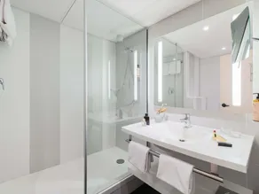 Mercure Paris Porte De Versailles Expo - Badrum