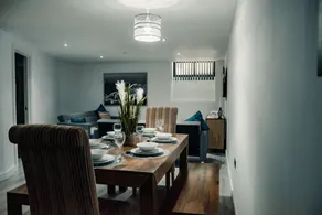 Bv Comfy Basement Apartment At Conditioning House - Restaurant