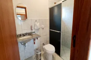 Fazenda Águas Claras - Badezimmer