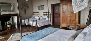 Chambres d'hôtes de Massigoux - Room