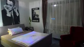 Hotel Karthäuser Hof - Chambre