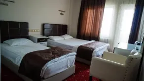 Blue Lake Otel - Zimmer