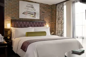 Archer Hotel New York - Chambre