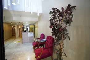 Time Hotel Mecidiyekoy - Recepción