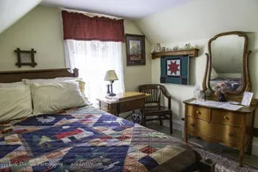 Clary Lake Bed and Breakfast - Værelse