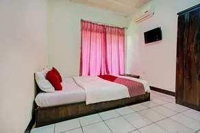 Hotel O Fj Guest House - Chambre