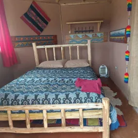 Pachamama Hampina Wasi Centro Ancestral - All Inclusive - Quarto