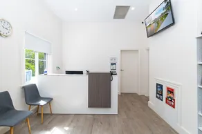 Adelaide Caravan Park - Aspen Holiday Parks - Rezeption